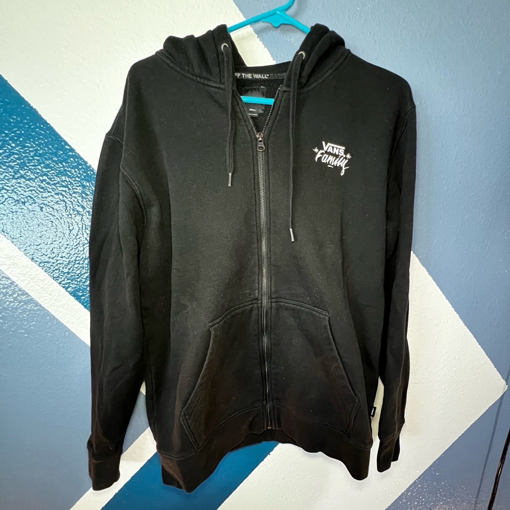 Vans hoodie